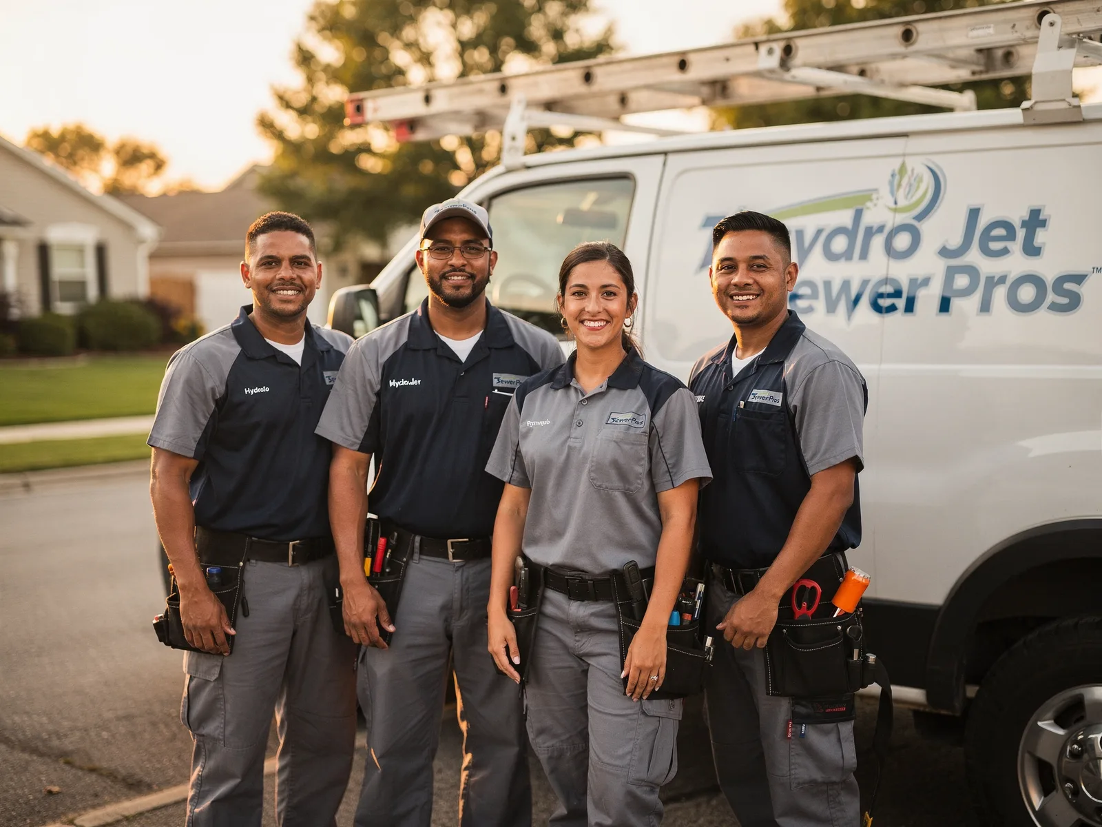 Hydro Jetting company in San Manuel, AZ